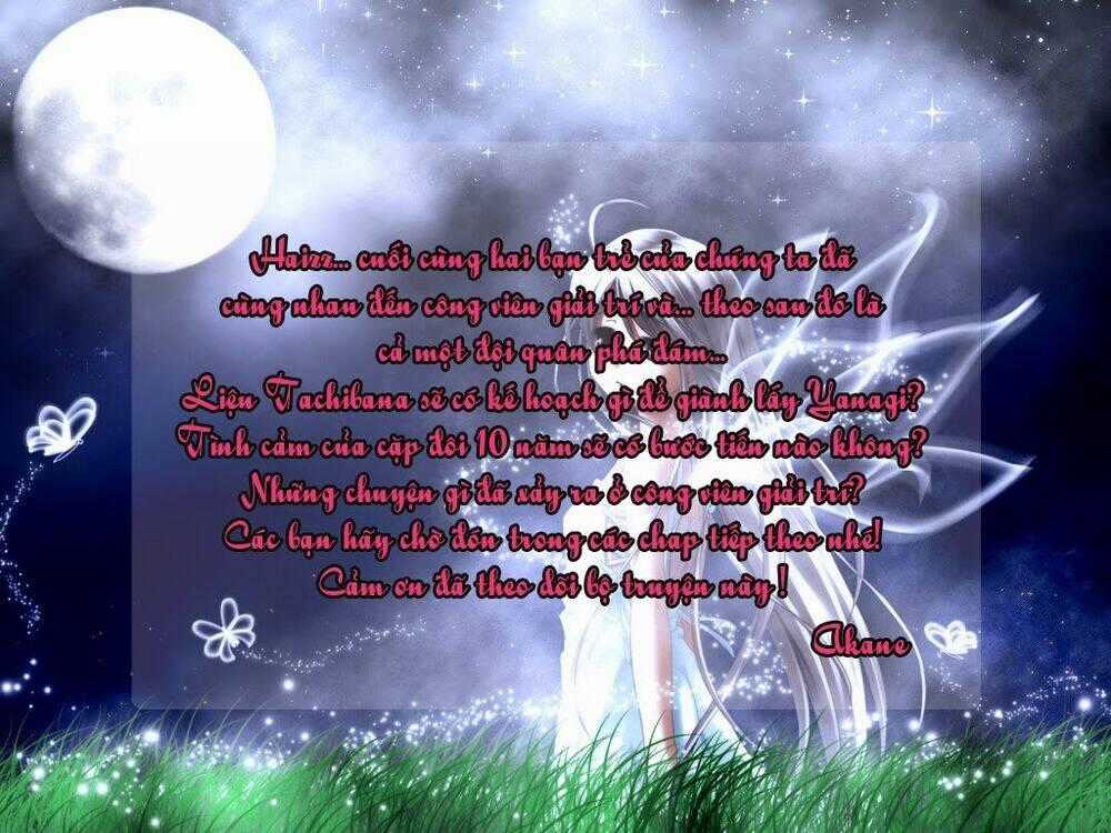 Last Game Chapter 19 trang 31