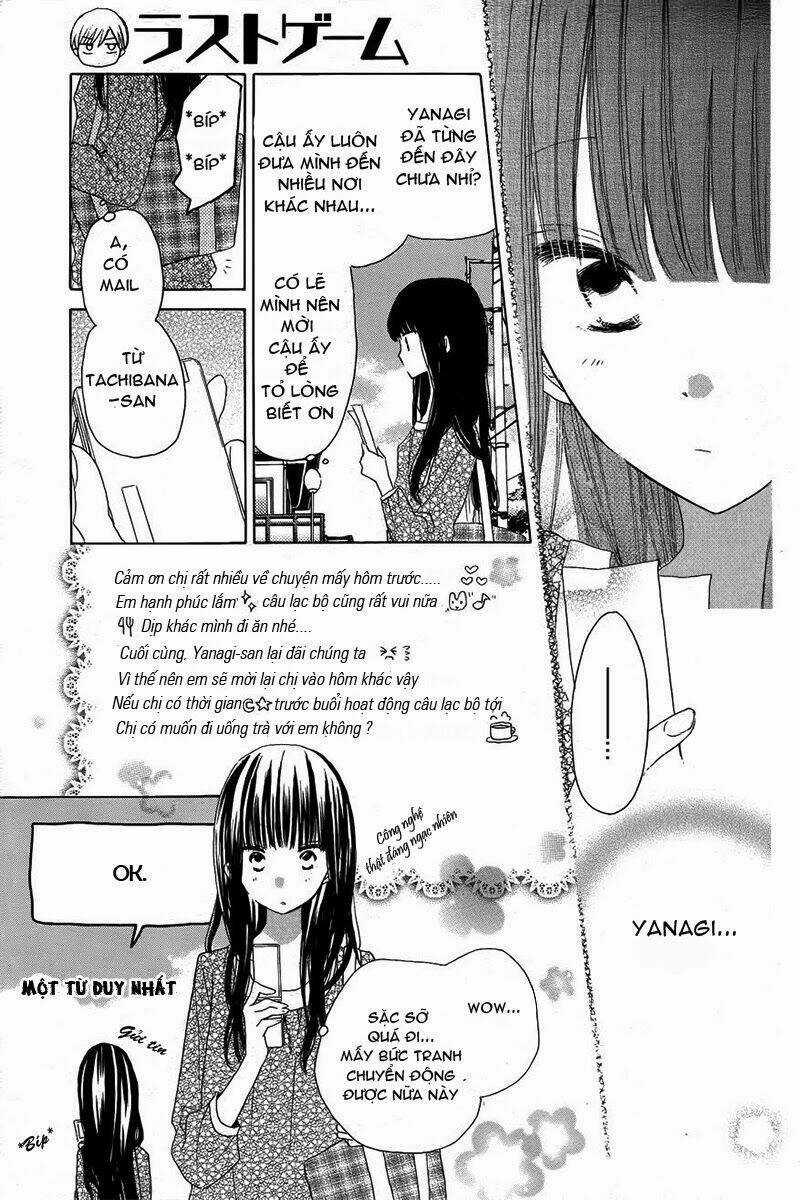 Last Game Chapter 19 trang 6