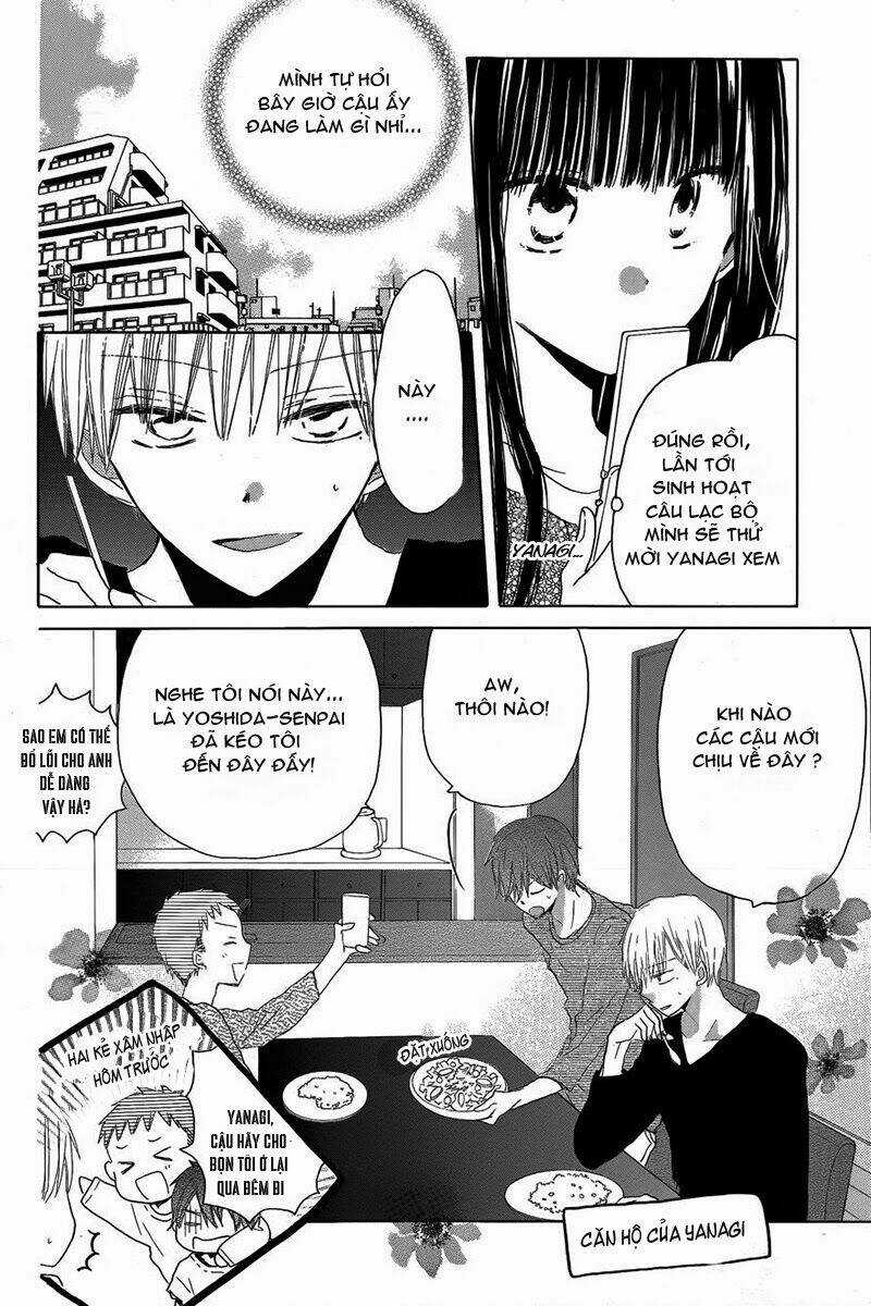 Last Game Chapter 19 trang 7