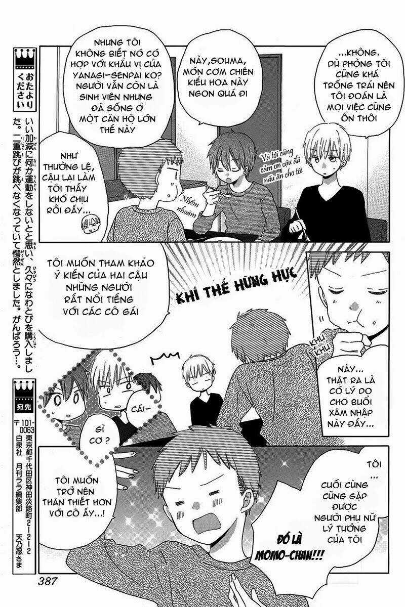 Last Game Chapter 19 trang 8