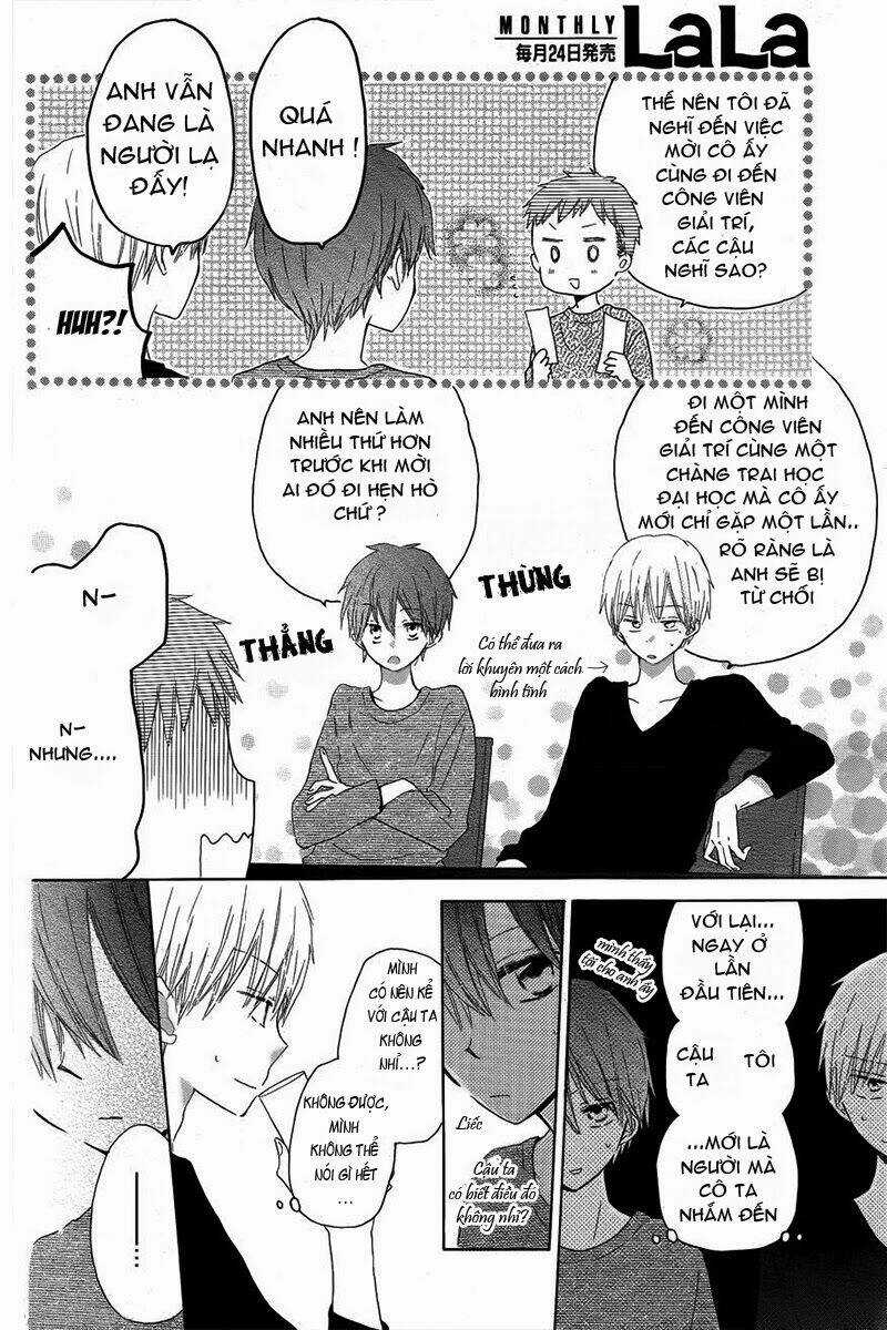 Last Game Chapter 19 trang 9