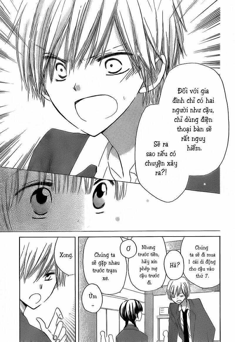 Last Game Chapter 2 trang 10