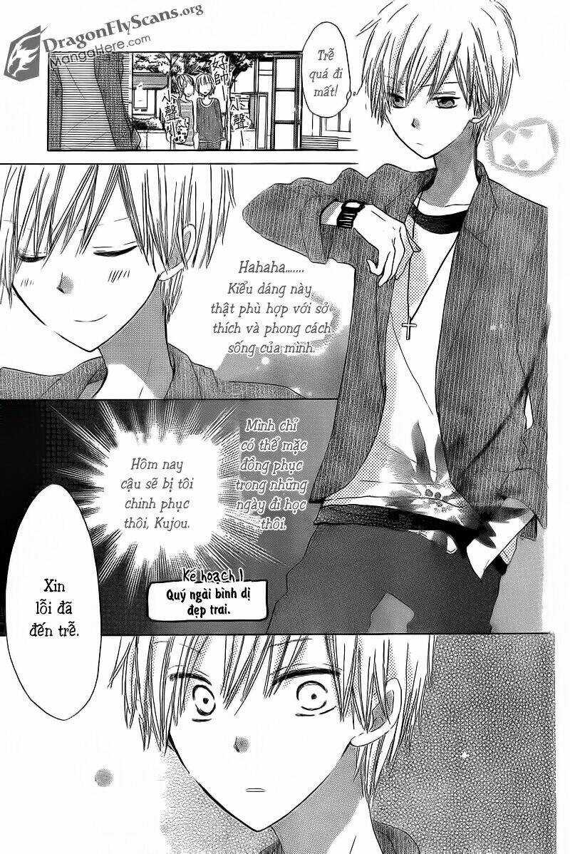 Last Game Chapter 2 trang 12