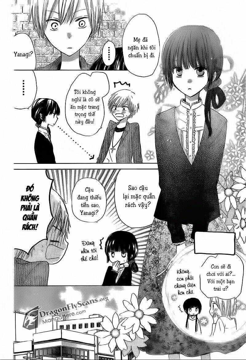 Last Game Chapter 2 trang 13