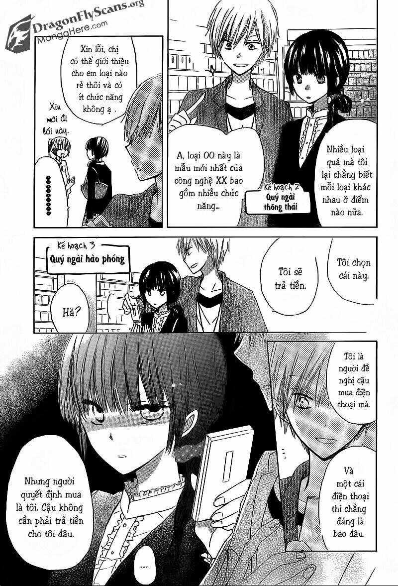 Last Game Chapter 2 trang 14