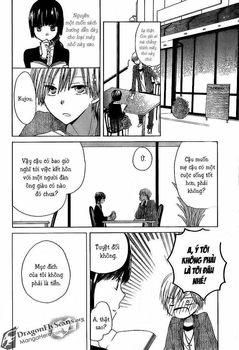 Last Game Chapter 2 trang 15