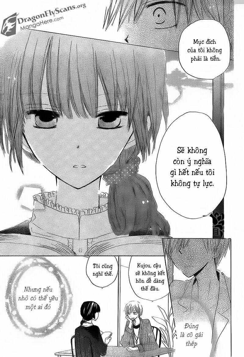 Last Game Chapter 2 trang 16