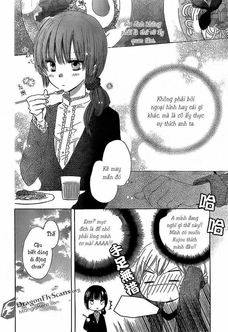 Last Game Chapter 2 trang 17