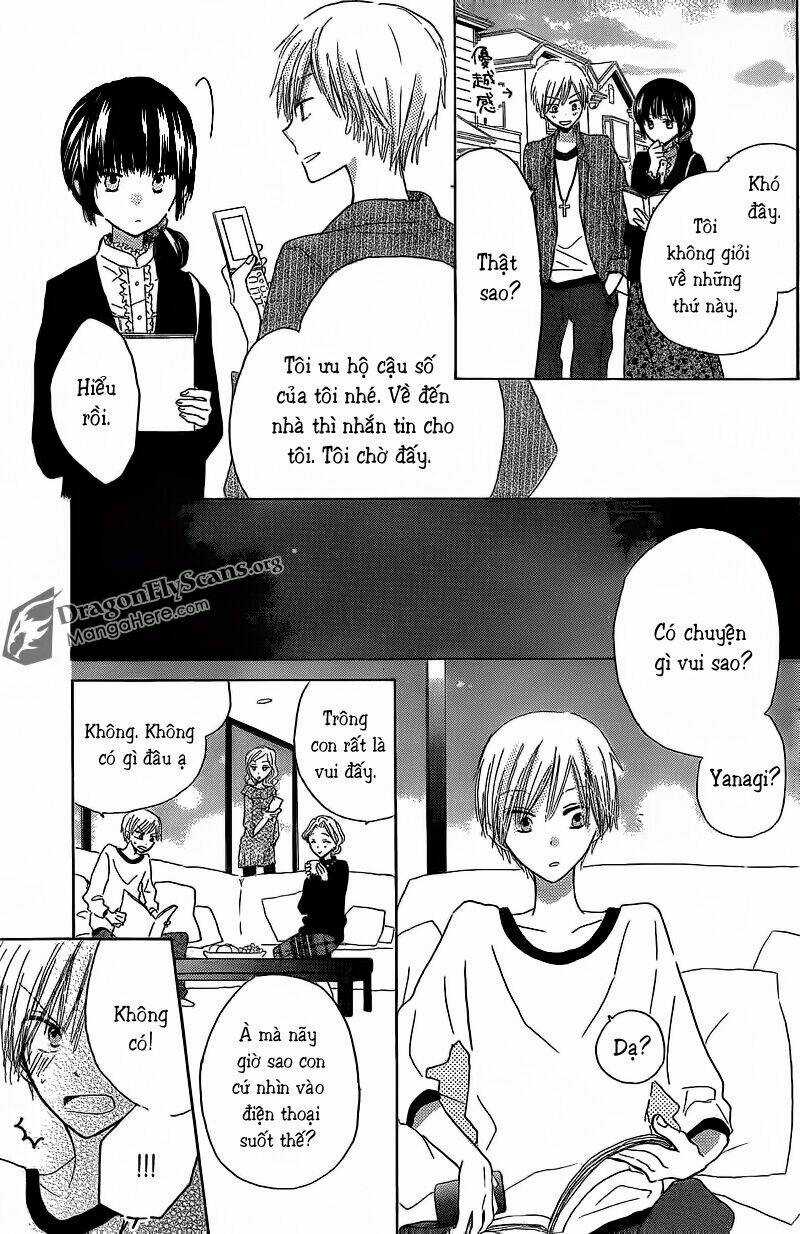 Last Game Chapter 2 trang 18