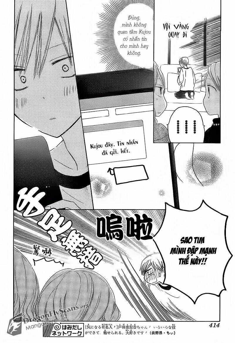 Last Game Chapter 2 trang 19