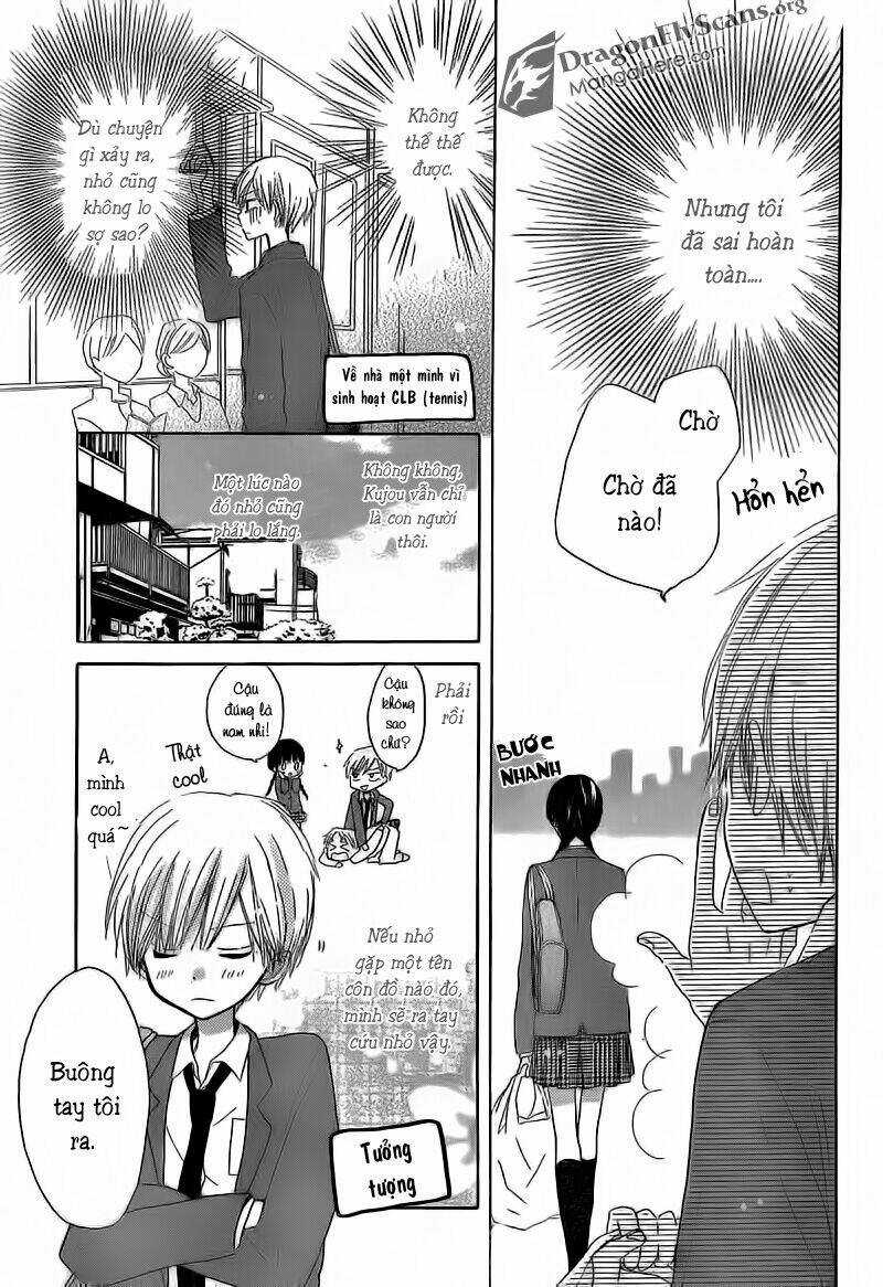 Last Game Chapter 2 trang 22