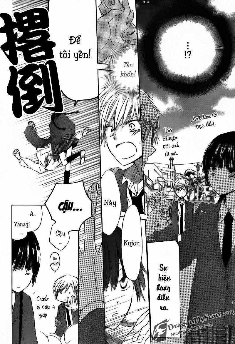 Last Game Chapter 2 trang 23