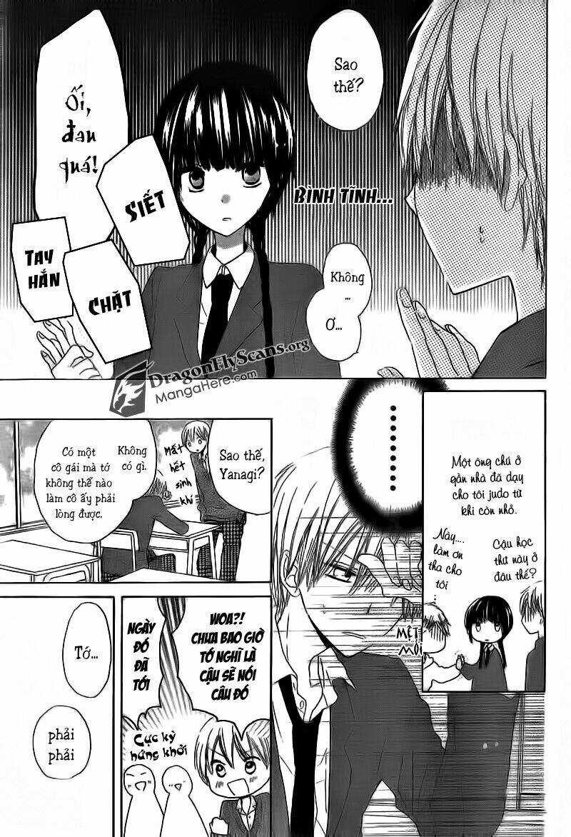 Last Game Chapter 2 trang 24