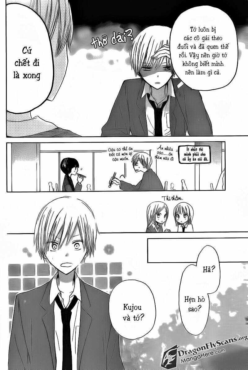 Last Game Chapter 2 trang 25