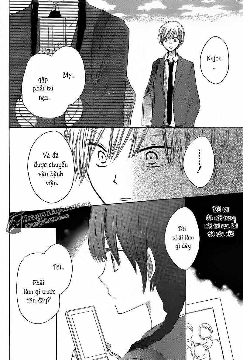 Last Game Chapter 2 trang 29