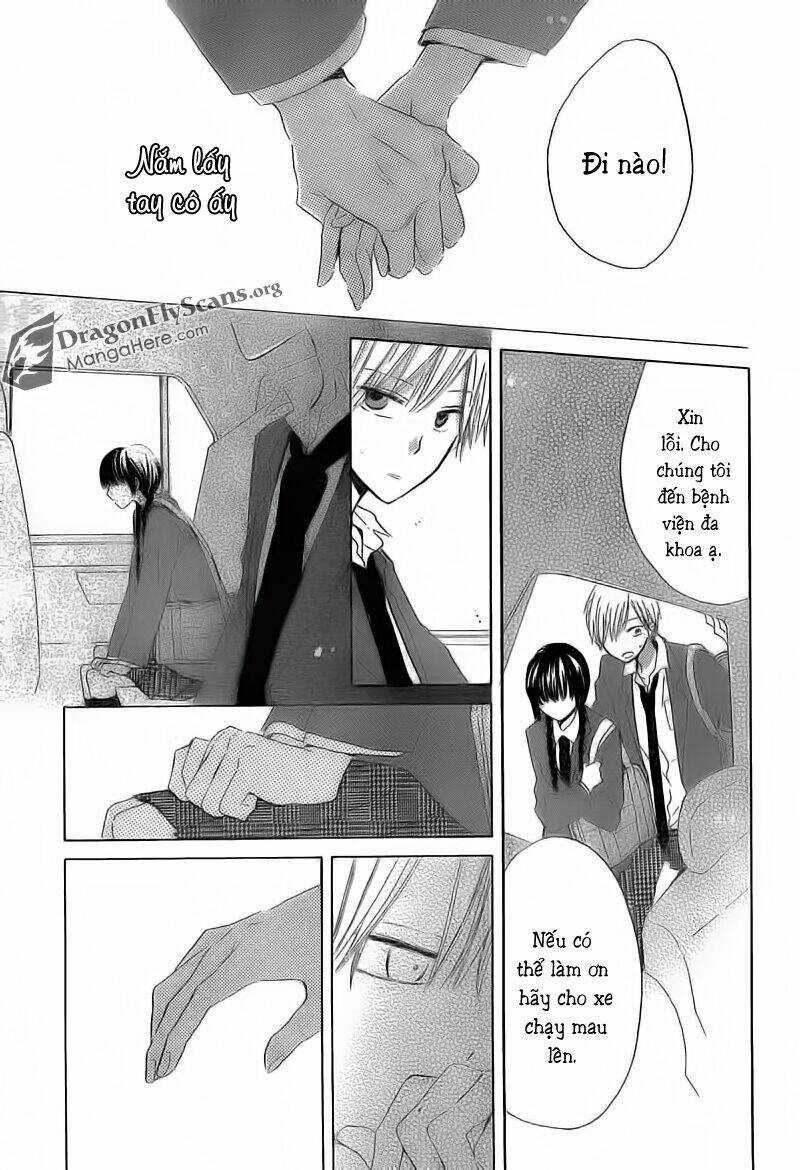 Last Game Chapter 2 trang 32