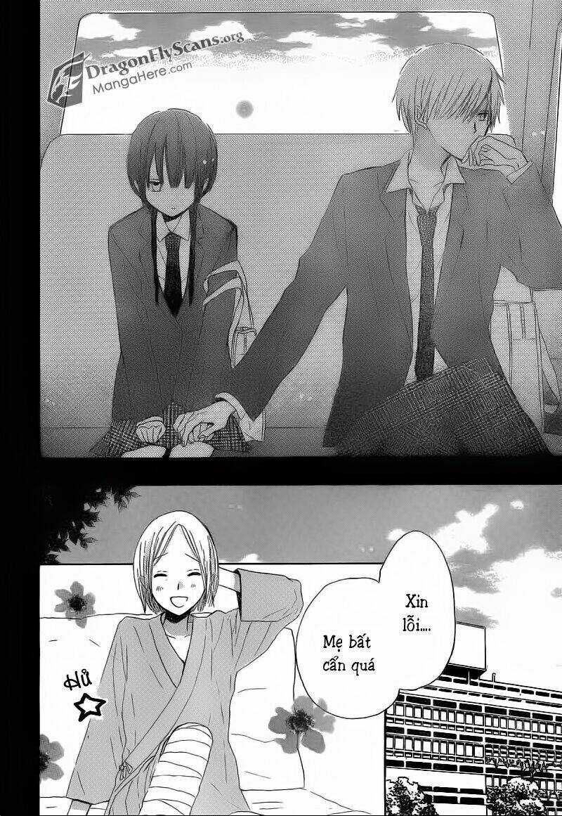 Last Game Chapter 2 trang 33