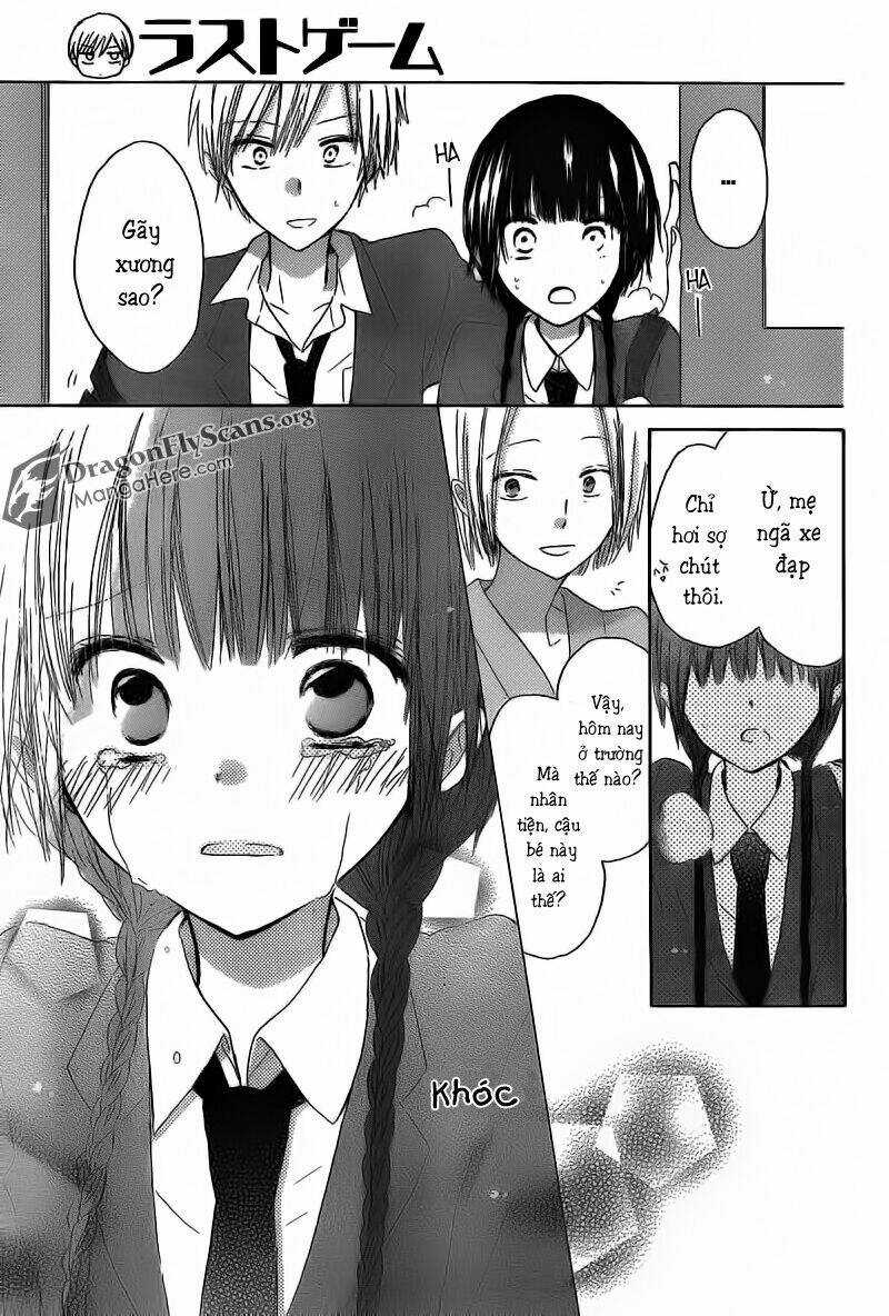 Last Game Chapter 2 trang 34