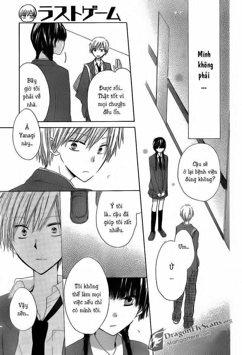 Last Game Chapter 2 trang 38