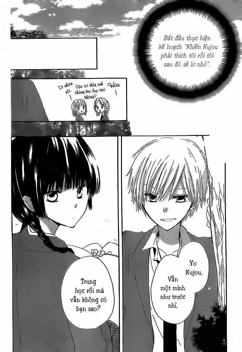 Last Game Chapter 2 trang 5