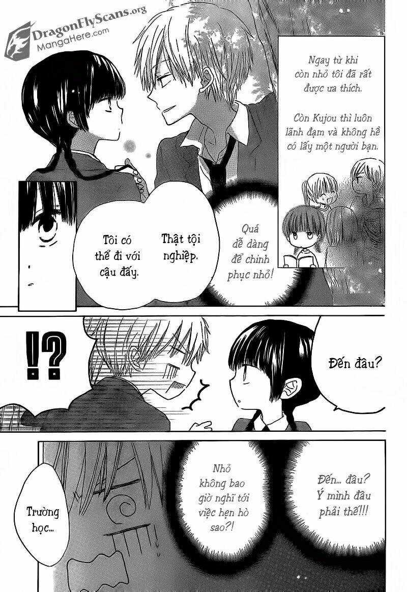 Last Game Chapter 2 trang 6