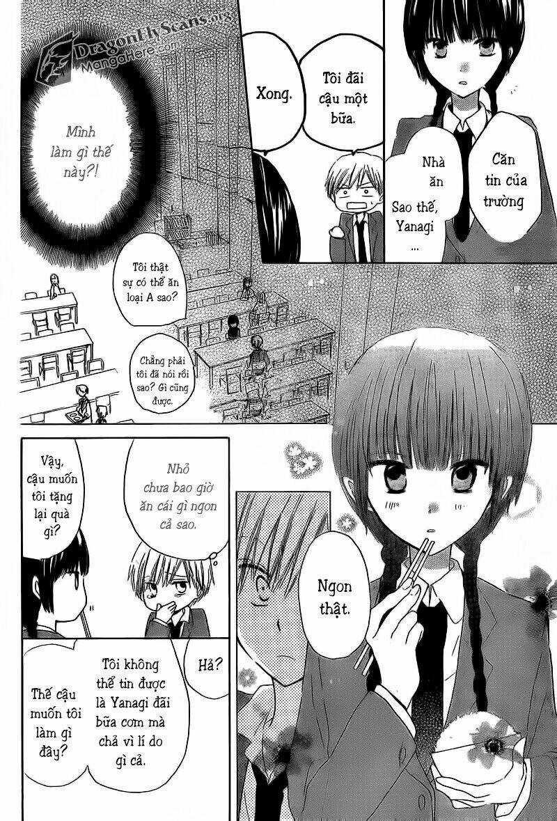 Last Game Chapter 2 trang 7