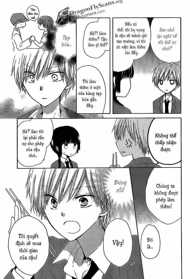 Last Game Chapter 2 trang 8