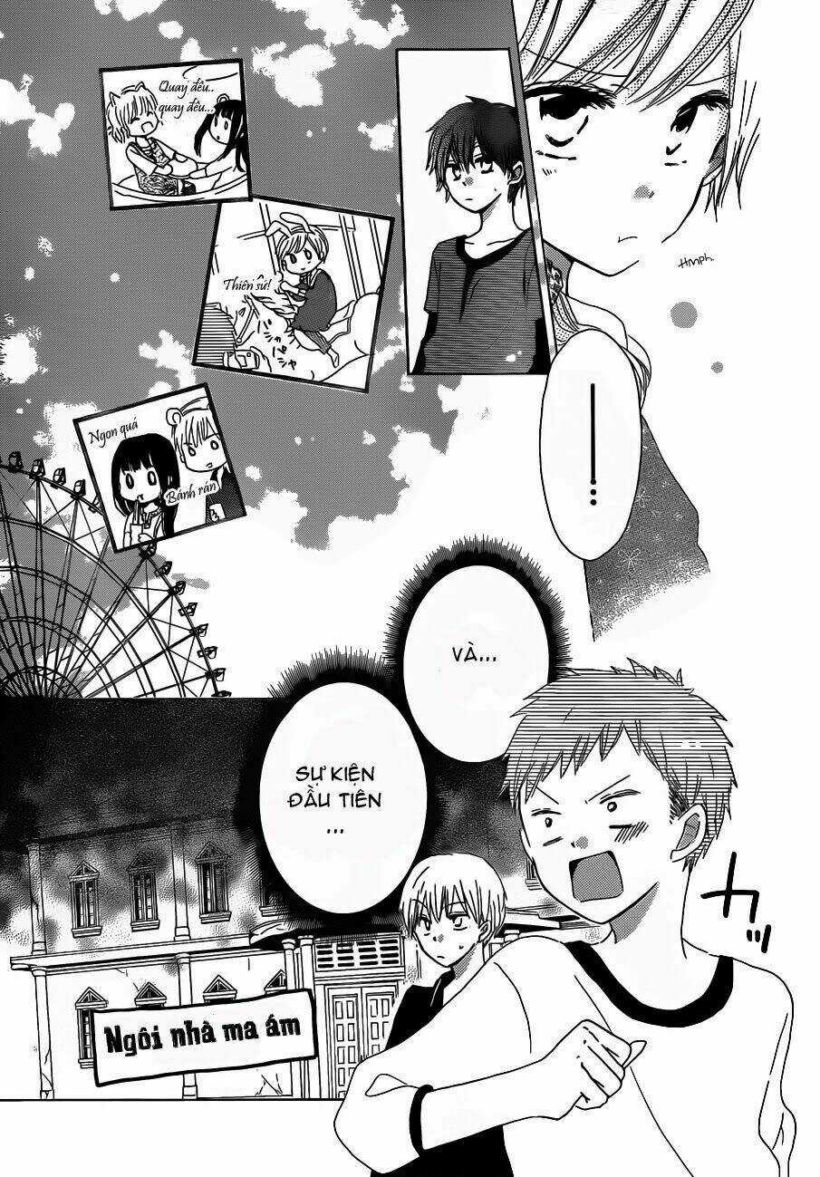 Last Game Chapter 20 trang 10