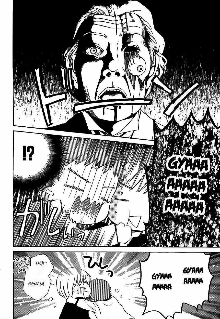 Last Game Chapter 20 trang 13