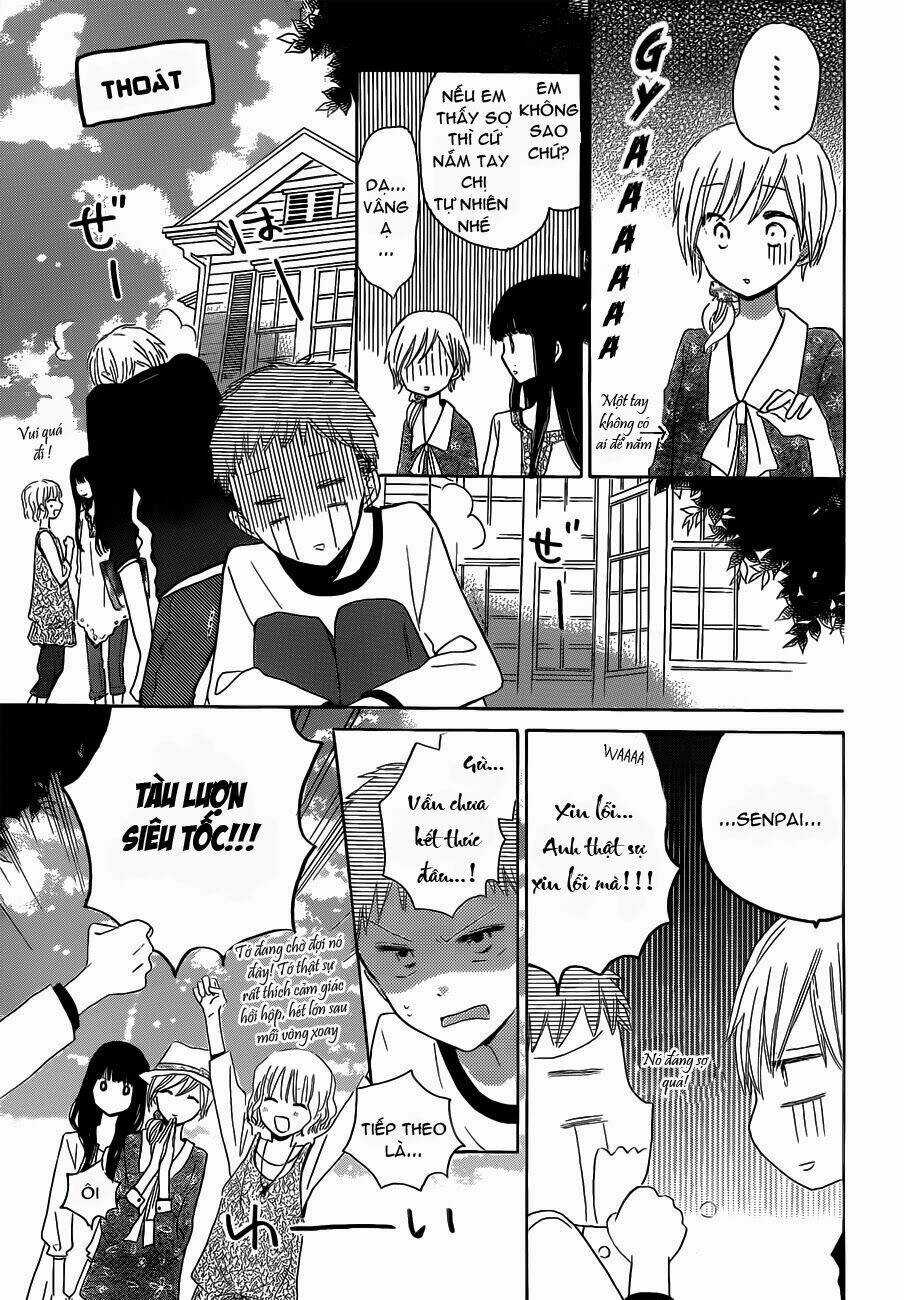 Last Game Chapter 20 trang 14