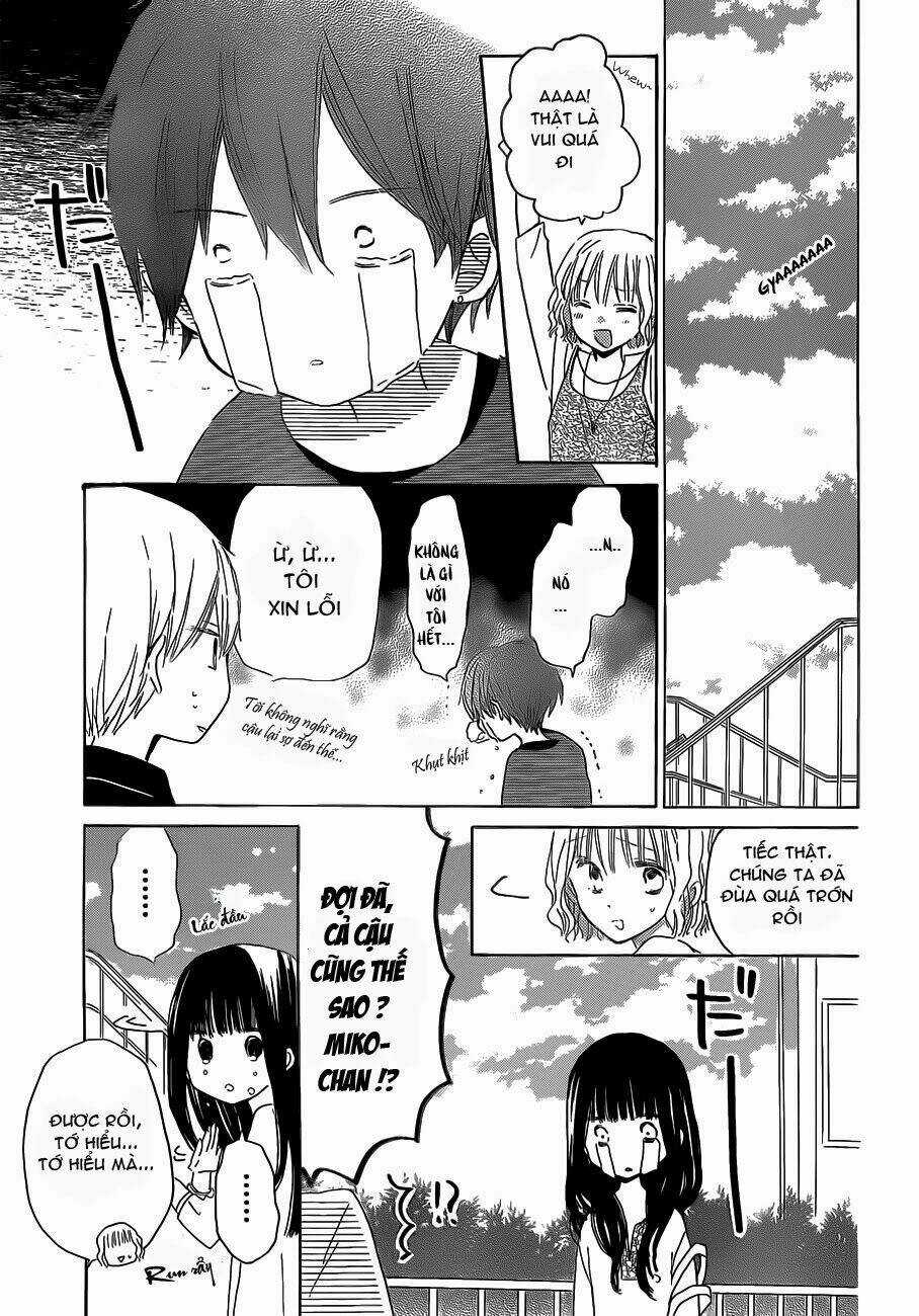 Last Game Chapter 20 trang 16