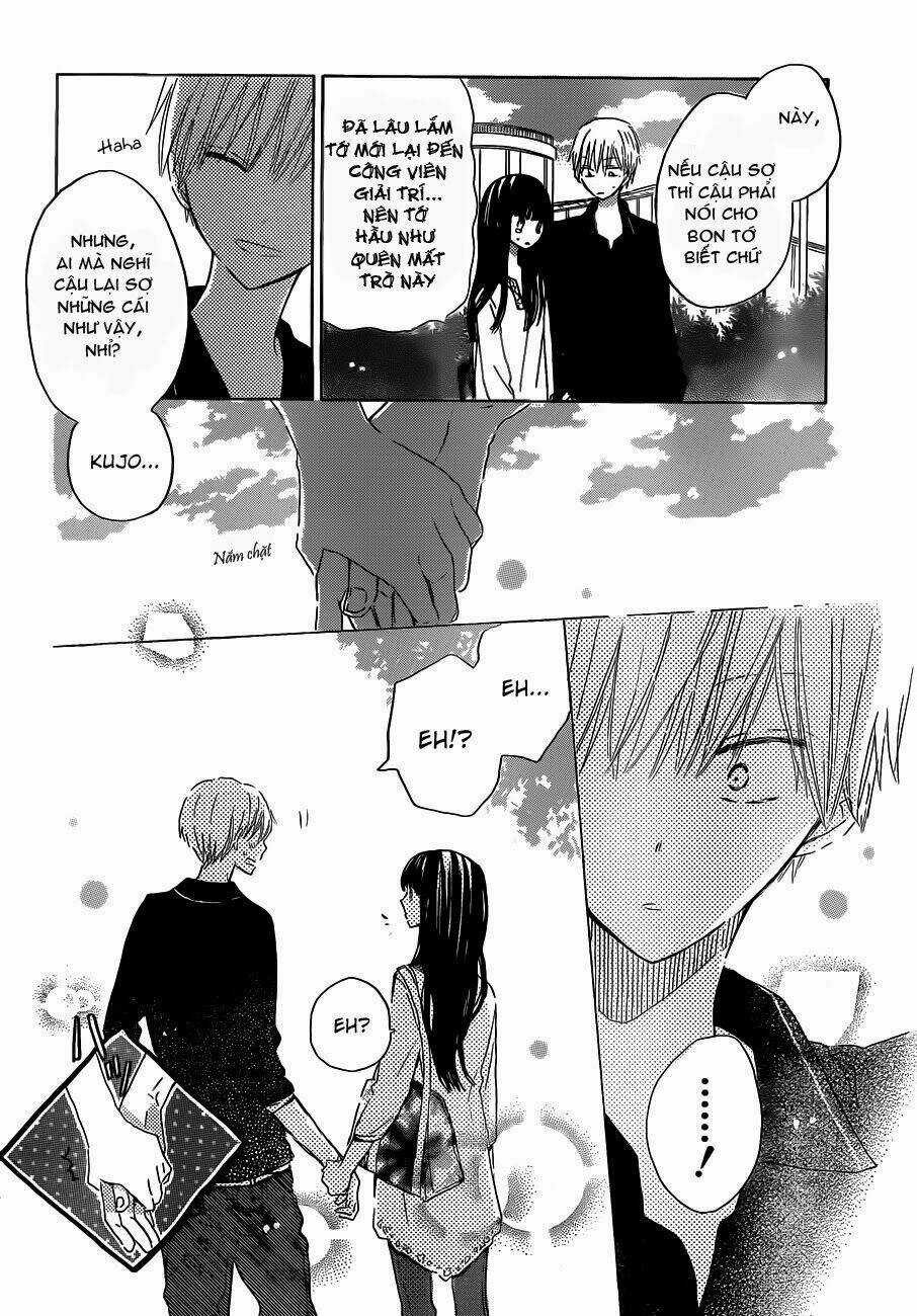 Last Game Chapter 20 trang 17