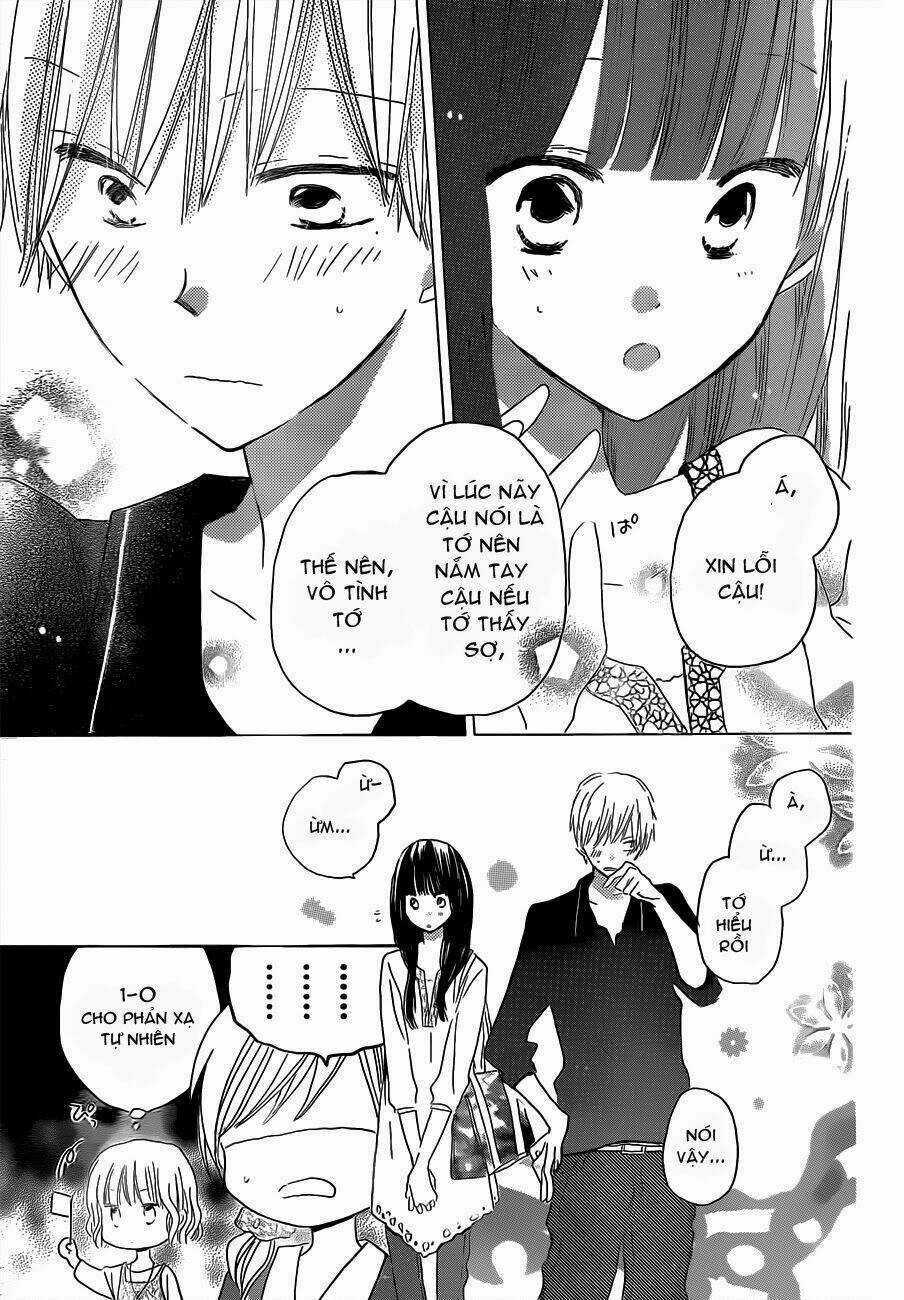 Last Game Chapter 20 trang 18