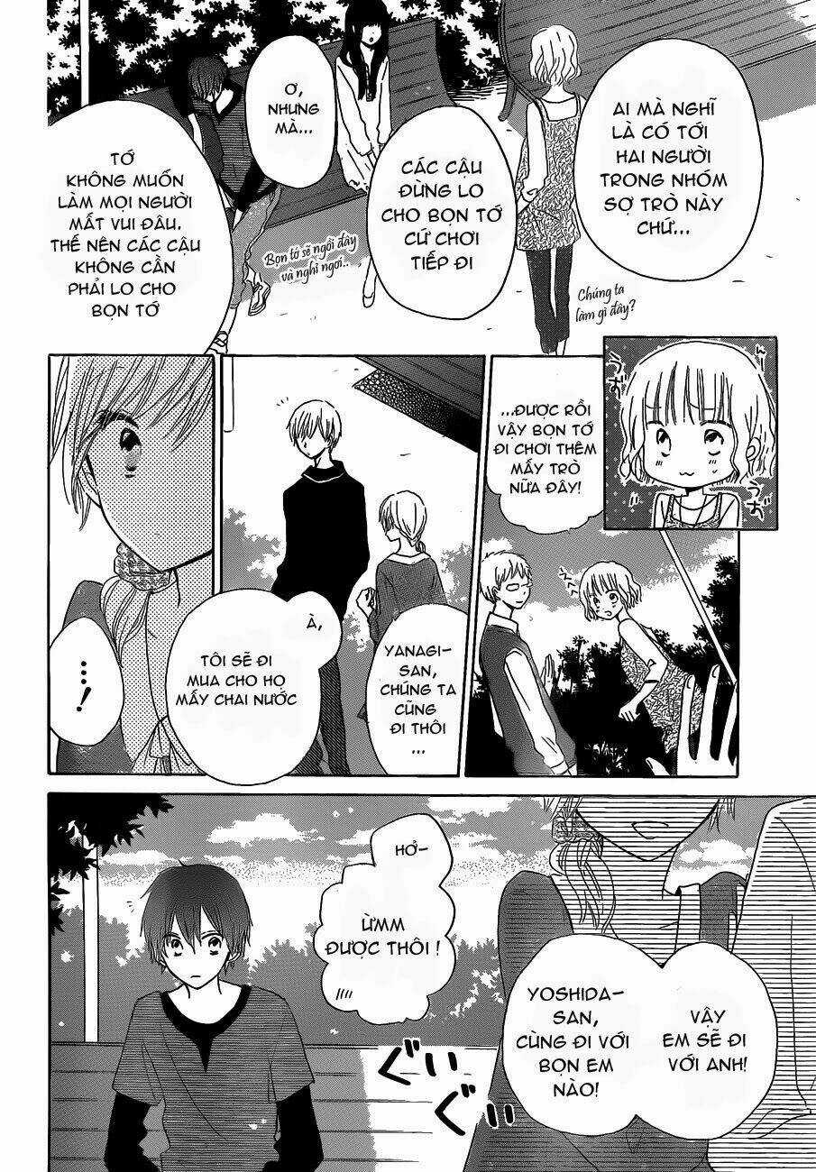 Last Game Chapter 20 trang 19