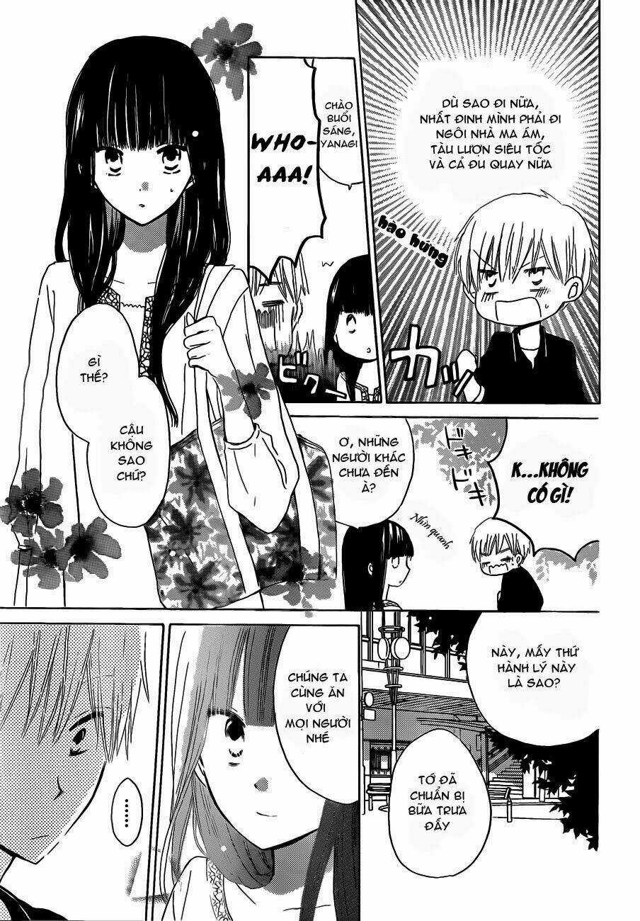 Last Game Chapter 20 trang 2