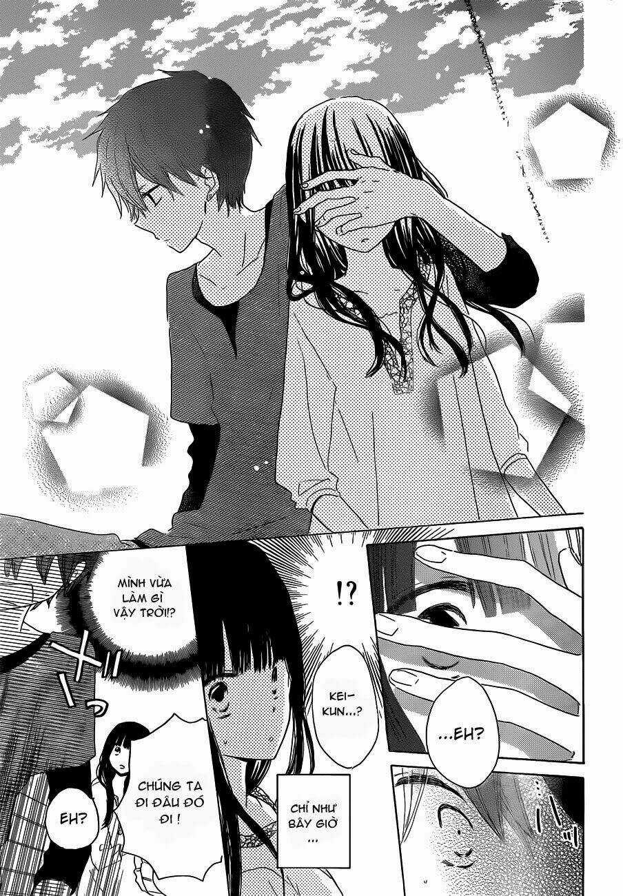 Last Game Chapter 20 trang 22