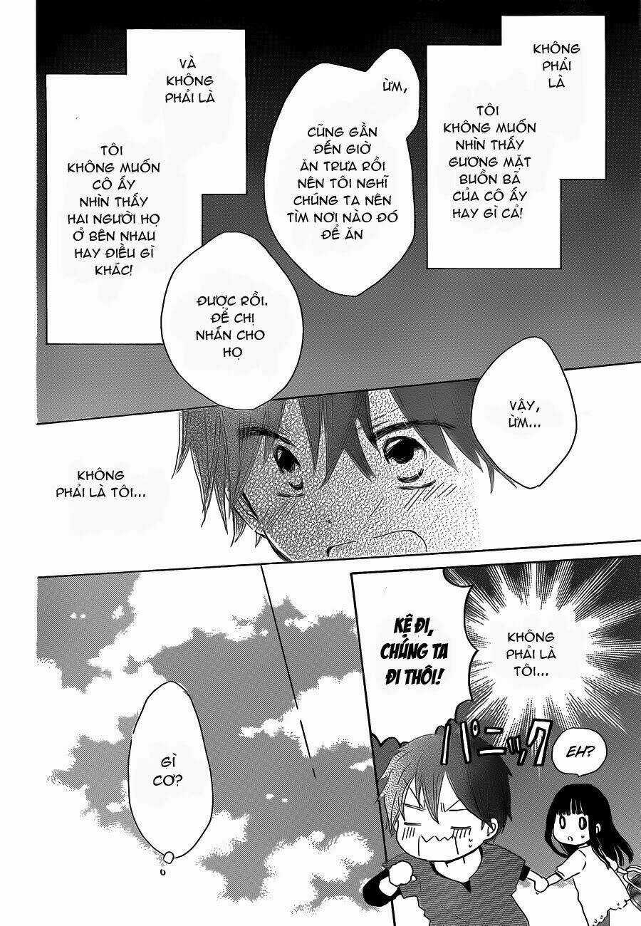 Last Game Chapter 20 trang 23