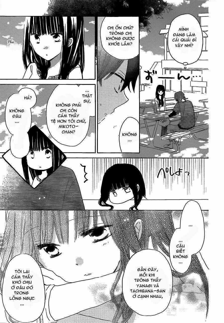 Last Game Chapter 20 trang 24