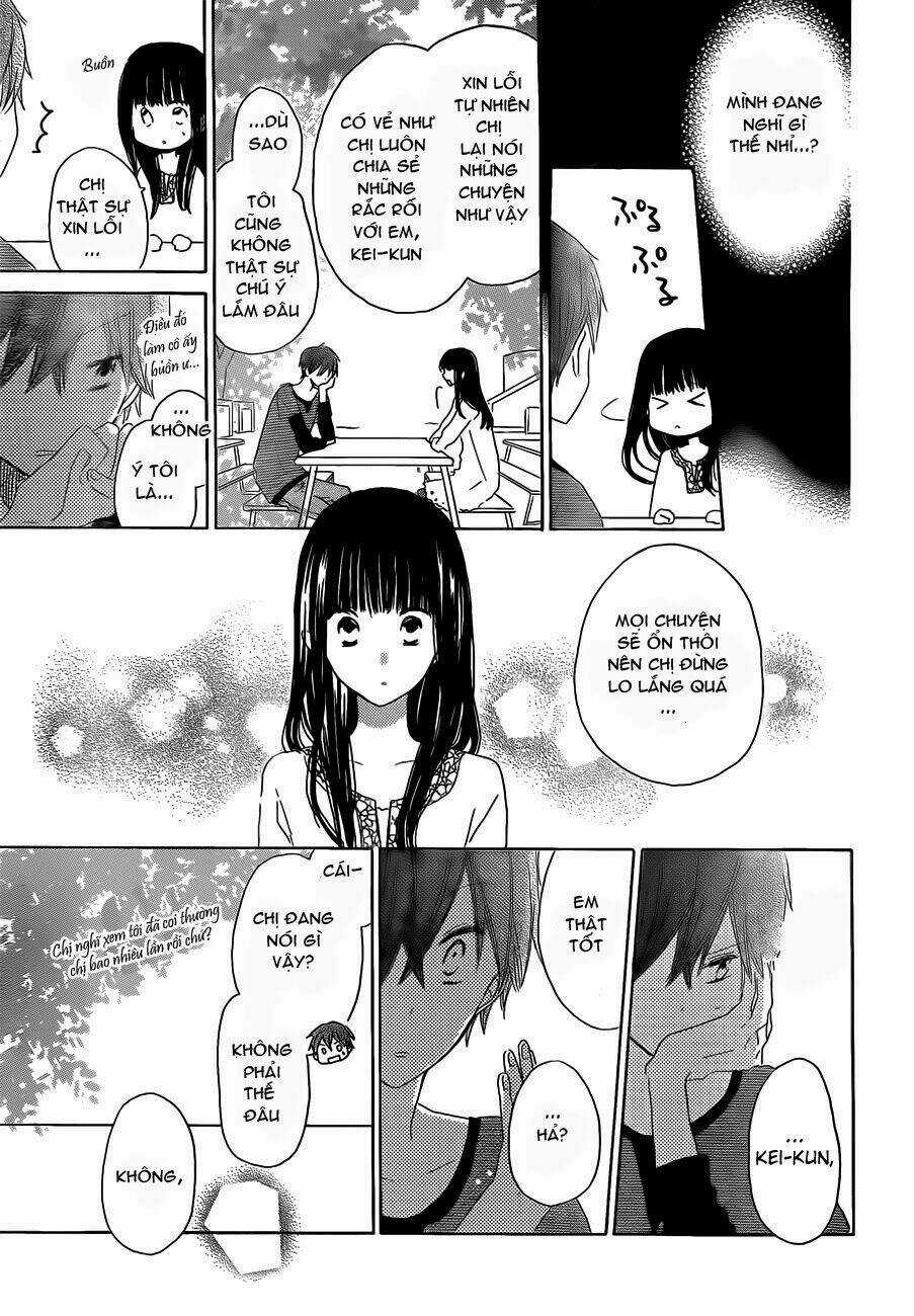 Last Game Chapter 20 trang 26