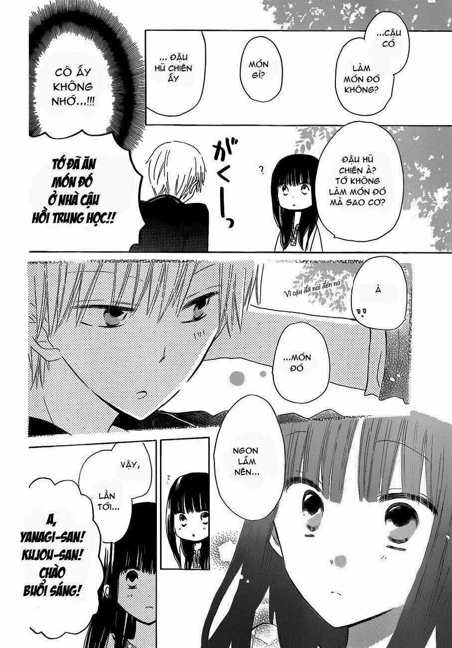 Last Game Chapter 20 trang 3