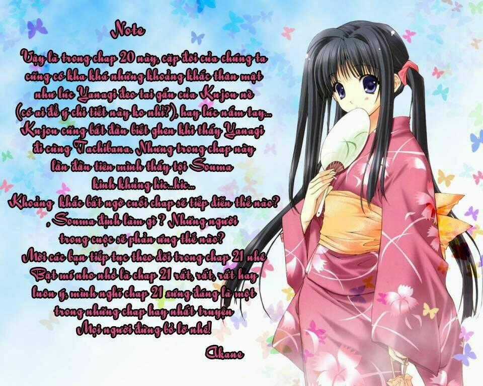 Last Game Chapter 20 trang 31