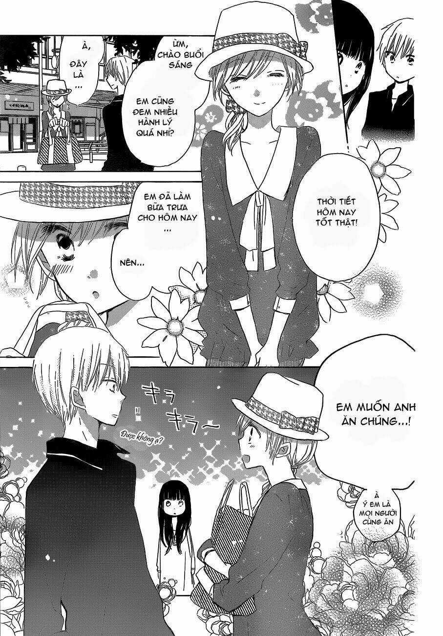 Last Game Chapter 20 trang 4