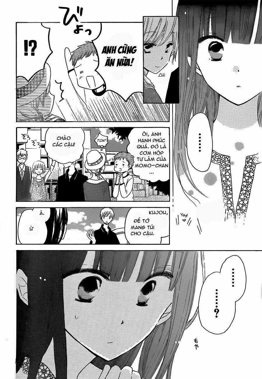 Last Game Chapter 20 trang 5