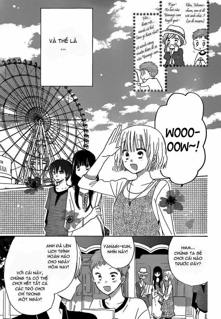 Last Game Chapter 20 trang 6