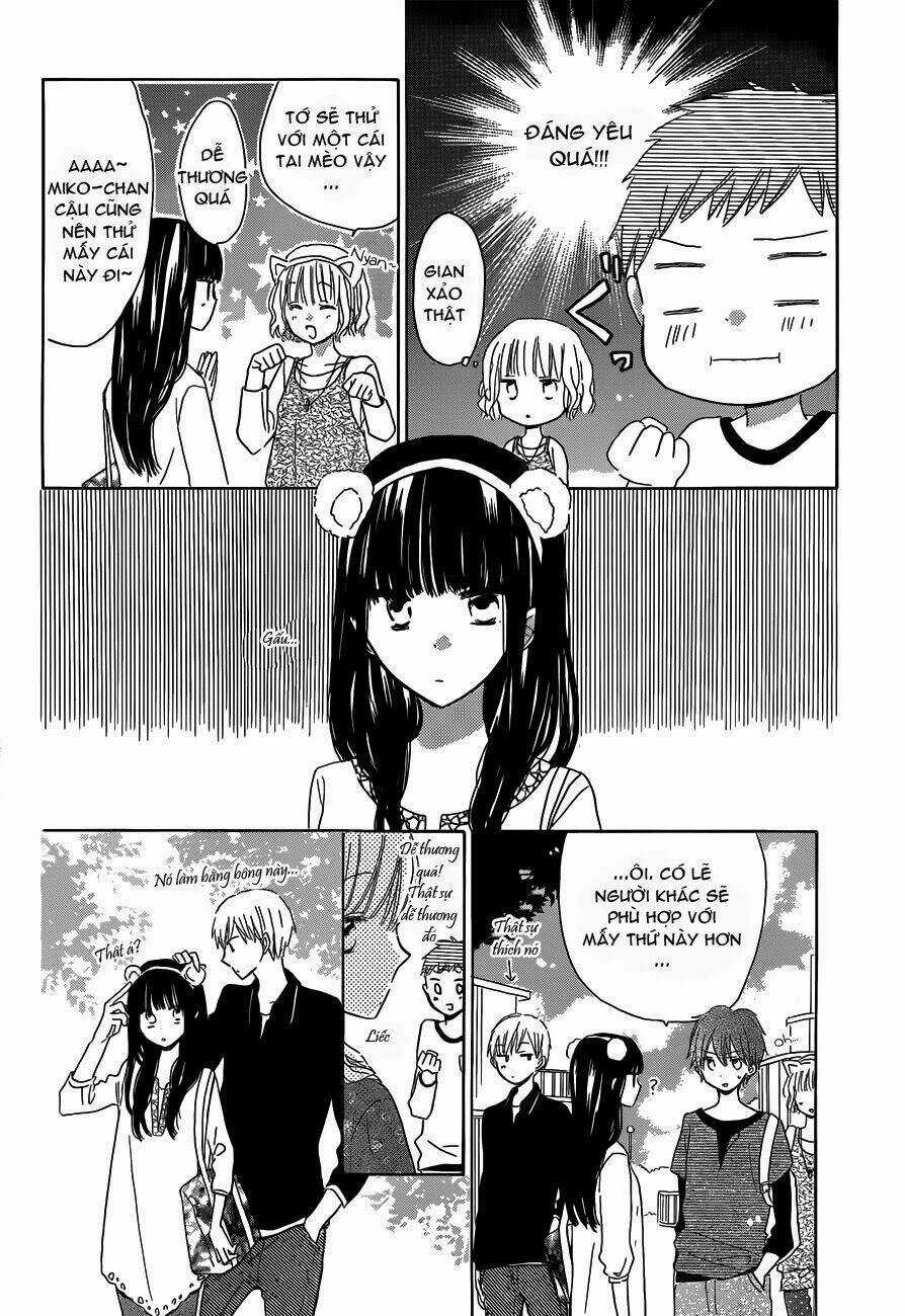 Last Game Chapter 20 trang 9