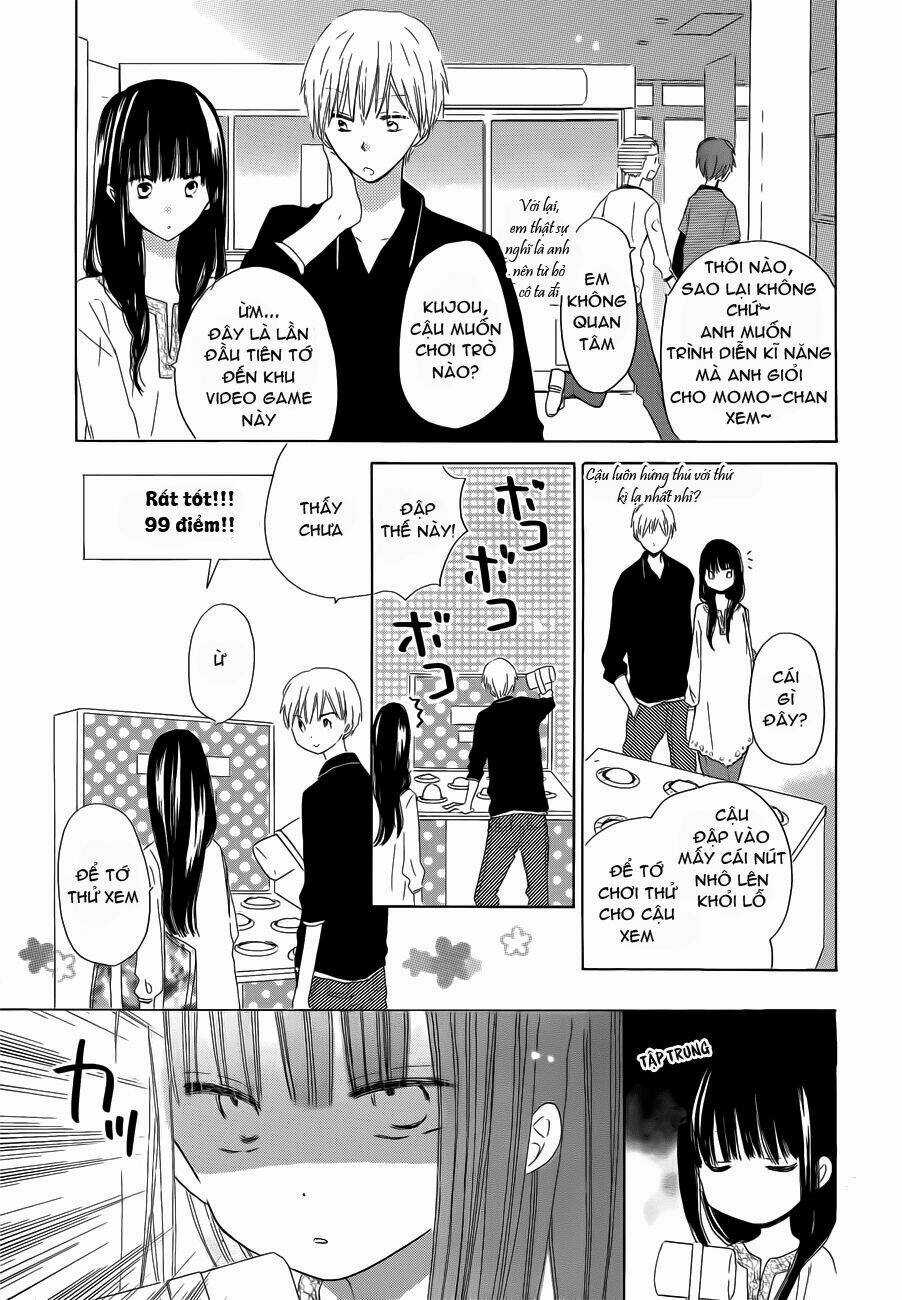 Last Game Chapter 21 trang 11