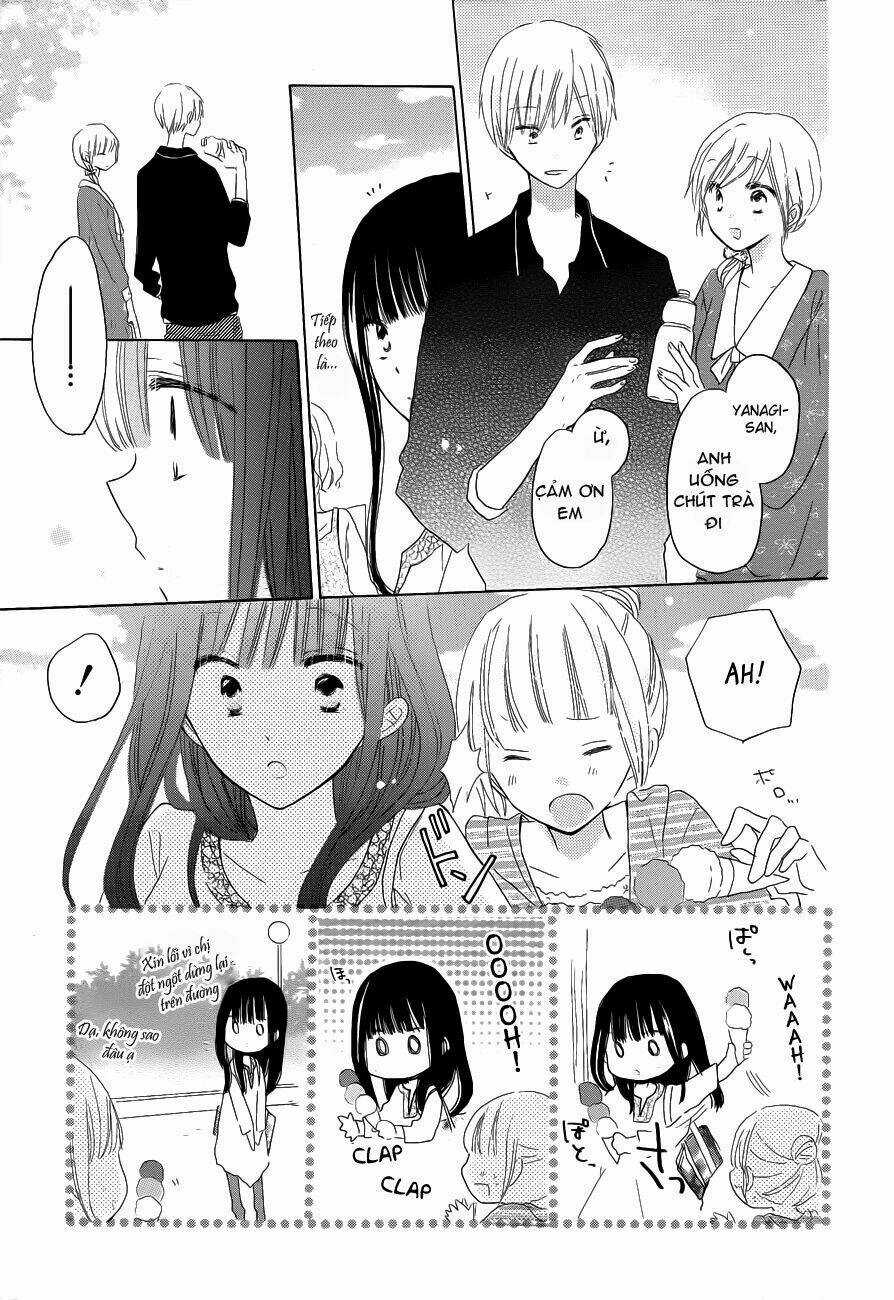 Last Game Chapter 21 trang 13