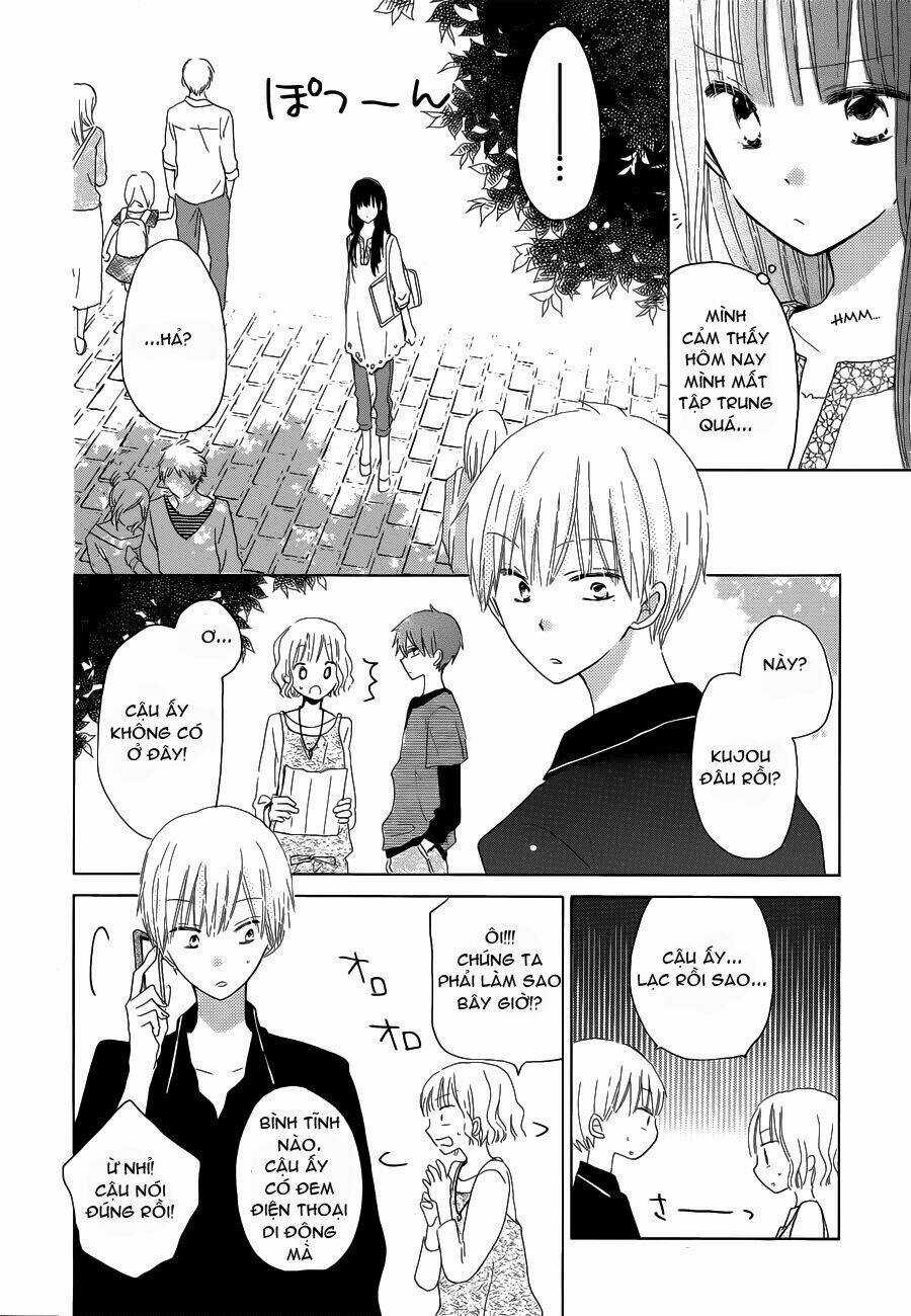 Last Game Chapter 21 trang 14