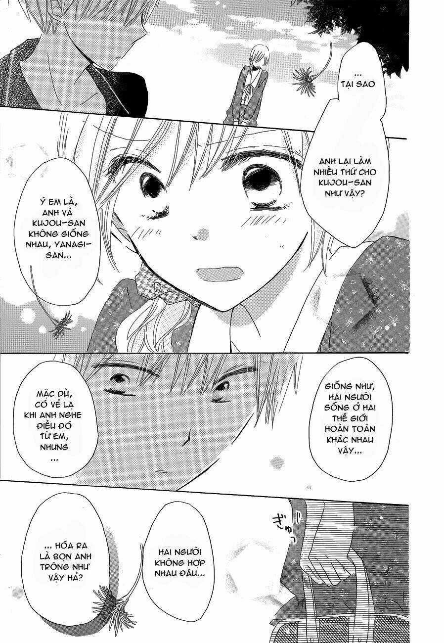 Last Game Chapter 21 trang 17