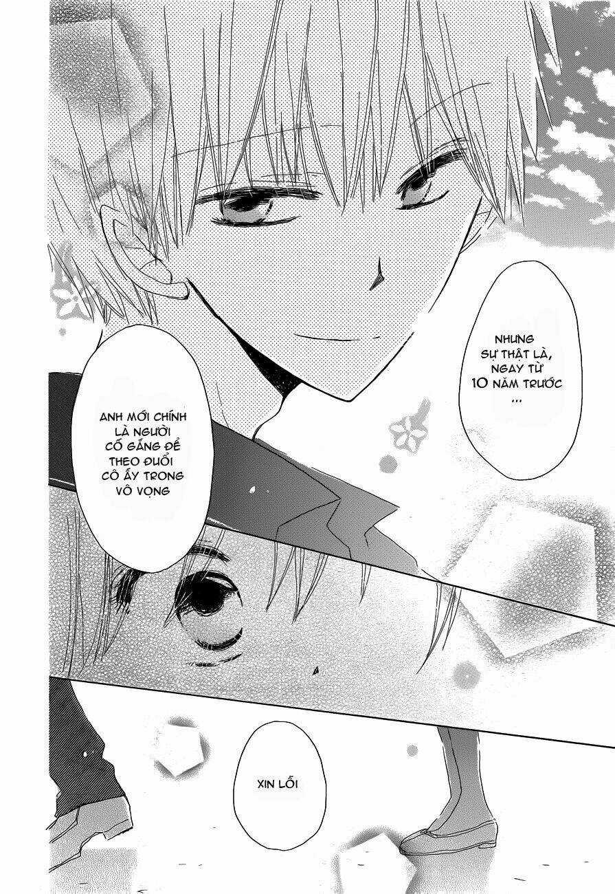 Last Game Chapter 21 trang 18